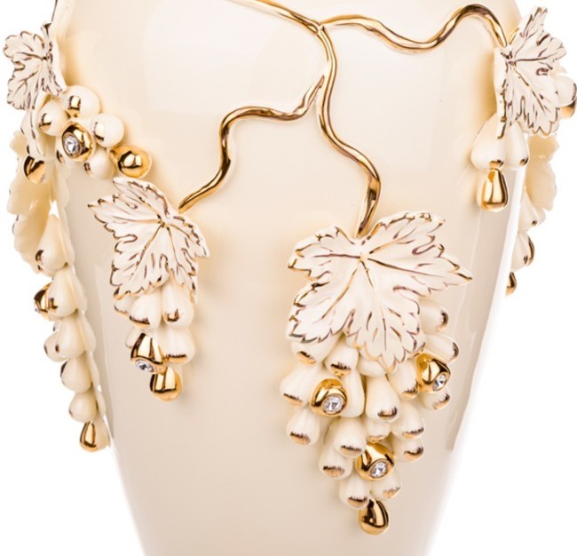 Подставка интерьерная диаметр=30 см. высота=78 см. Lefard (93-520)