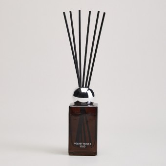 Диффузор ароматический "luxury" velvet rose&oud 100 мл Lefard (605-118)