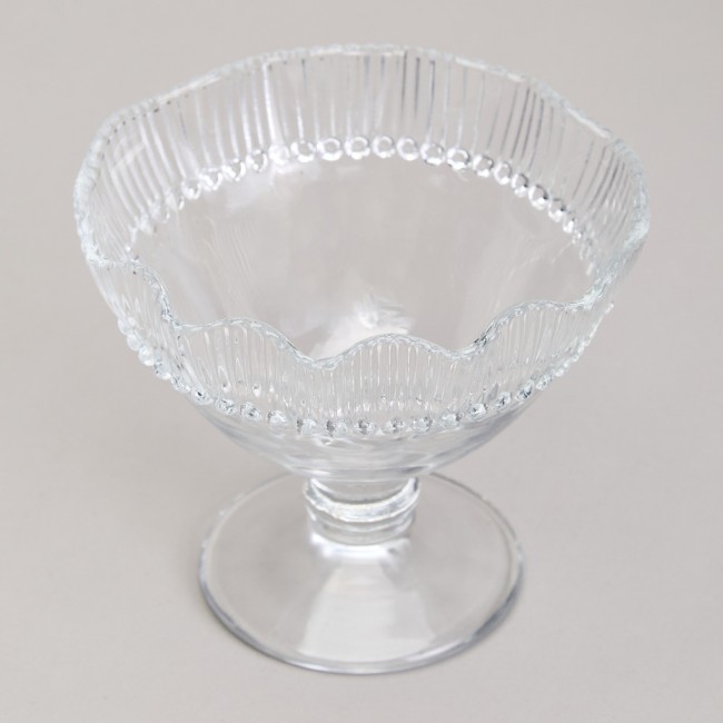 Набор креманок "crystal pearl" 4 шт. 264 мл / 10 см Lefard (675-109)