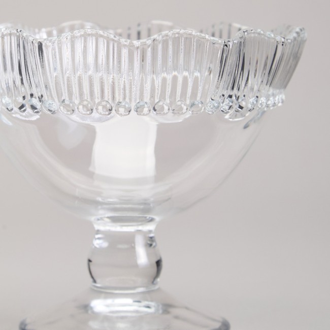 Набор креманок "crystal pearl" 4 шт. 264 мл / 10 см Lefard (675-109)