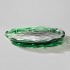 Блюдо сервировочное "elegia" emerald 32х4,5 см Lefard (695-074)