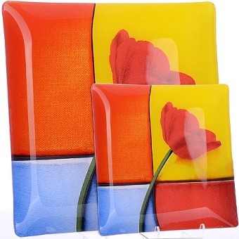 Н-р тарелок из 7шт "Аркофам" (х8) " (606А) Н-р тарелок из 7шт "Аркофам" (х8) " (606А)