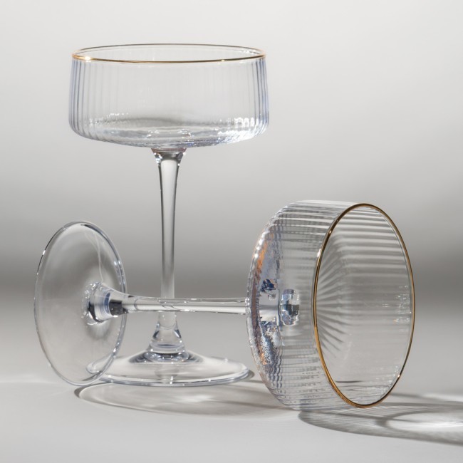 Набор креманок "perfo" из 2 шт. 255 мл Lefard (685-114) Набор креманок "perfo" из 2 шт. 255 мл Lefard (685-114)