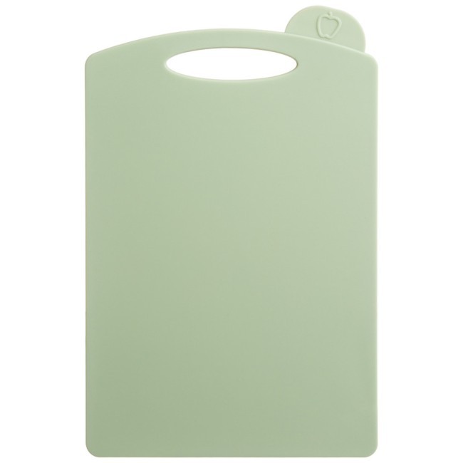 Набор разделочных досок из 3 шт+подставка 24*7.8*17cm цвет: зеленый Agness (671-508)