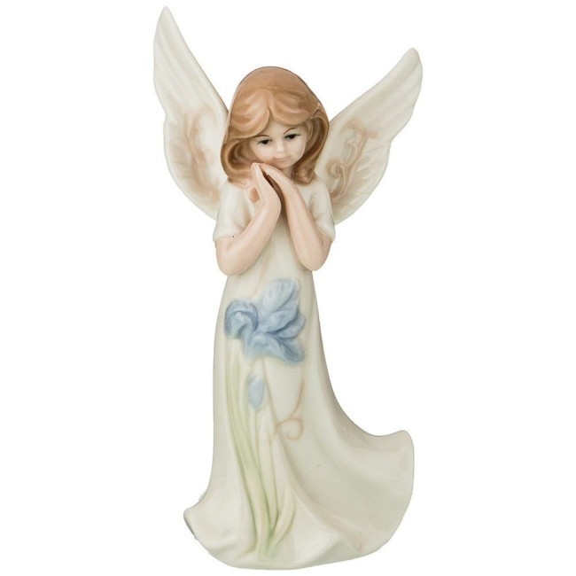 Фигурка lefard "mio angelo" 8*5*14 см. Lefard (146-1323)