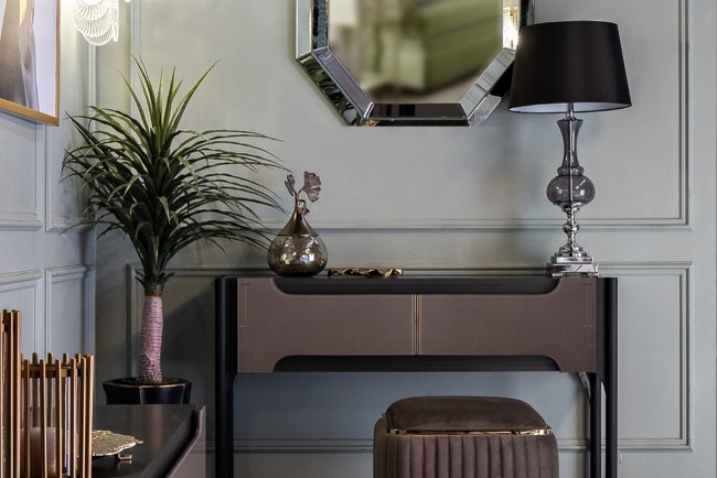 Лампа настольная плафон черный Д38,В76 (TT-00000218) Лампа настольная плафон черный Д38,В76 (TT-00000218)