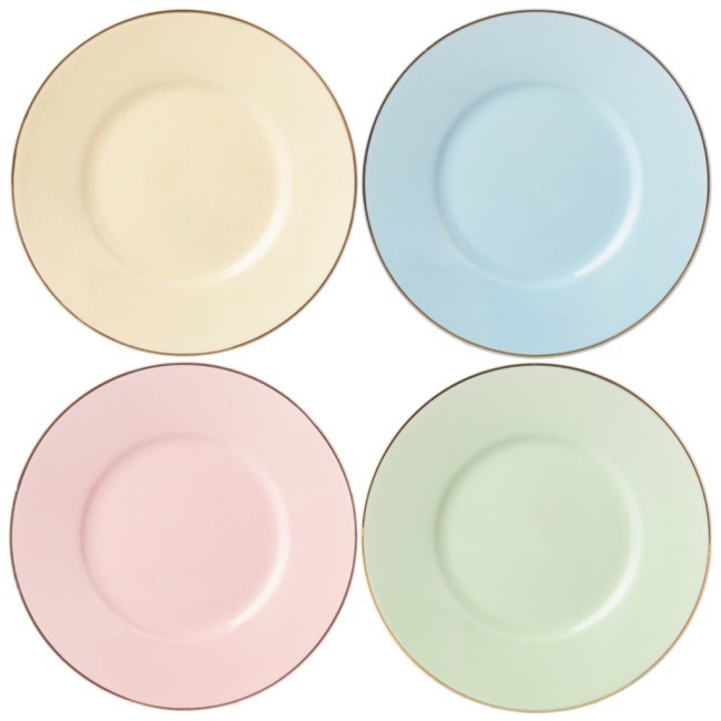 Чайный набор lefard "времена года" на 4 пер.8 пр.  250 мл микс Lefard (760-681)