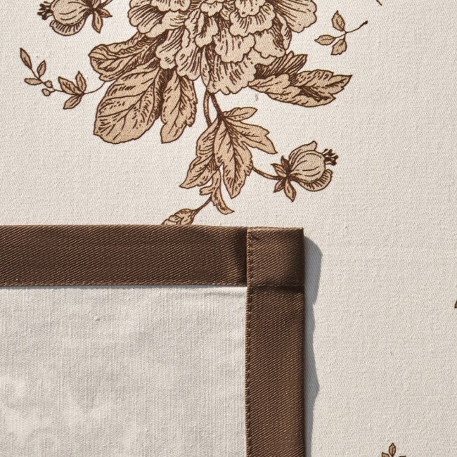 Скатерть "rich garden" 140х300см ,белый ,100% хлопок ,твил с пропиткой Lefard (850-754-22) Скатерть "rich garden" 140х300см ,белый ,100% хлопок ,твил с пропиткой Lefard (850-754-22)