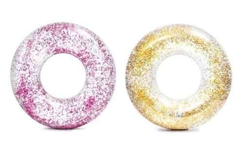 Надувной круг Intex 56274NP 119 см от 9 лет (55959)