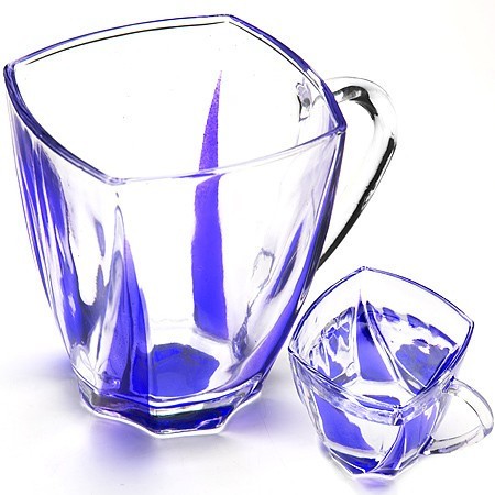 Набор стаканов 6пр 180 мл LR (24080)