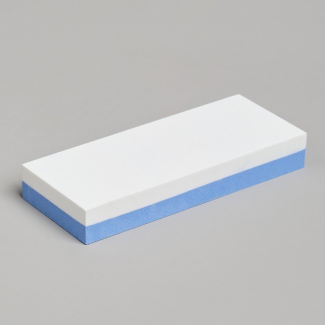 Подставка для ножей agness с точильным камнем 13,6*14,6*23 см Agness (907-323)