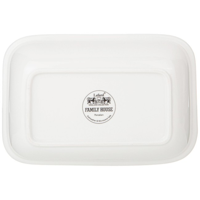 Блюдо lefard "family house" прямоуг. 800 мл 24*16*5 см Lefard (263-1319)