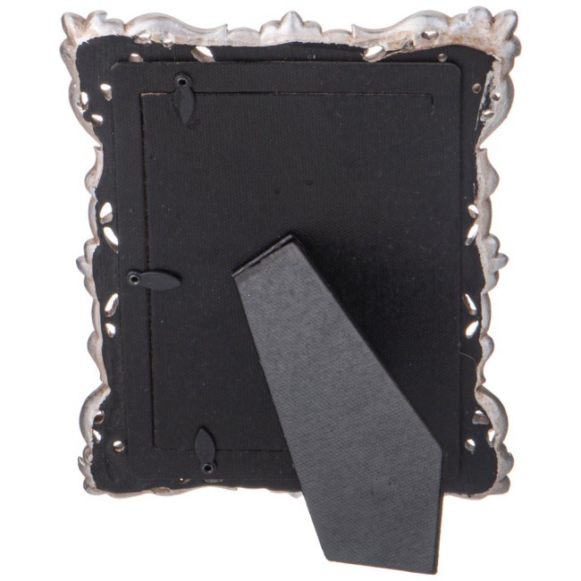 Фоторамка коллекция "рококо", 16,9*1,9*21,5cm Lefard (504-372) Фоторамка коллекция "рококо", 16,9*1,9*21,5cm Lefard (504-372)