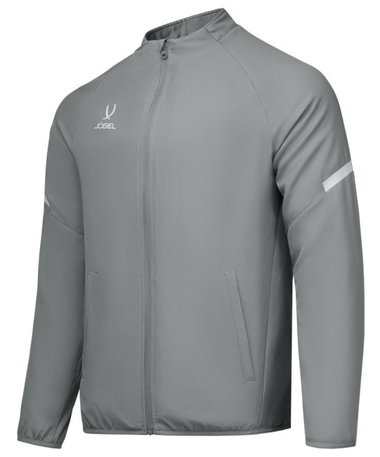 Куртка спортивная JOGEL CAMP 2 Lined Jacket, серый (2112539) Куртка спортивная JOGEL CAMP 2 Lined Jacket, серый (2112539)
