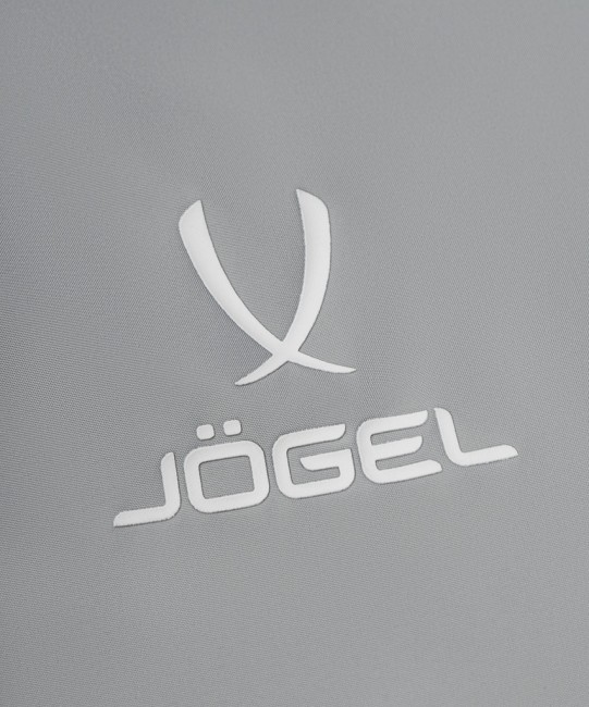 Куртка ветрозащитная JOGEL CAMP 2 Rain Jacket, серый, детский (2113015)