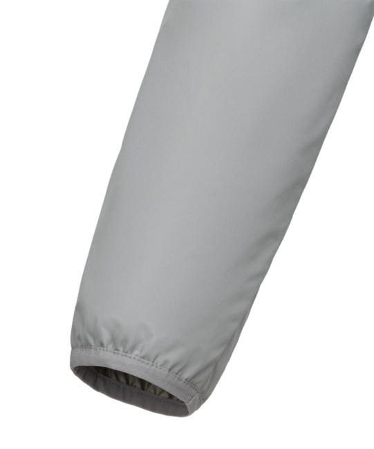 Куртка ветрозащитная JOGEL CAMP 2 Rain Jacket, серый, детский (2113015)