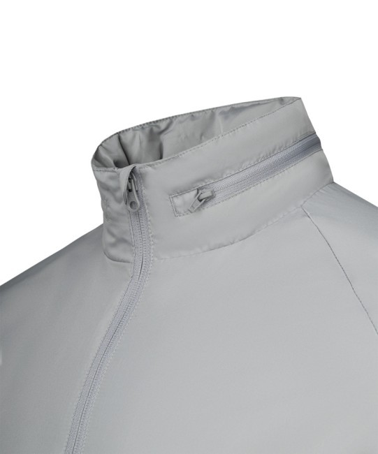 Куртка ветрозащитная JOGEL CAMP 2 Rain Jacket, серый, детский (2113019) Куртка ветрозащитная JOGEL CAMP 2 Rain Jacket, серый, детский (2113019)