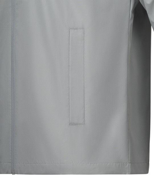 Куртка ветрозащитная JOGEL CAMP 2 Rain Jacket, серый, детский (2113019) Куртка ветрозащитная JOGEL CAMP 2 Rain Jacket, серый, детский (2113019)