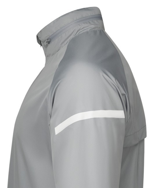 Куртка ветрозащитная JOGEL CAMP 2 Rain Jacket, серый, детский (2113019) Куртка ветрозащитная JOGEL CAMP 2 Rain Jacket, серый, детский (2113019)