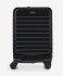 Чемодан для ручной клади JÖGEL ESSENTIAL Carry on Spinner, черный (2122181)