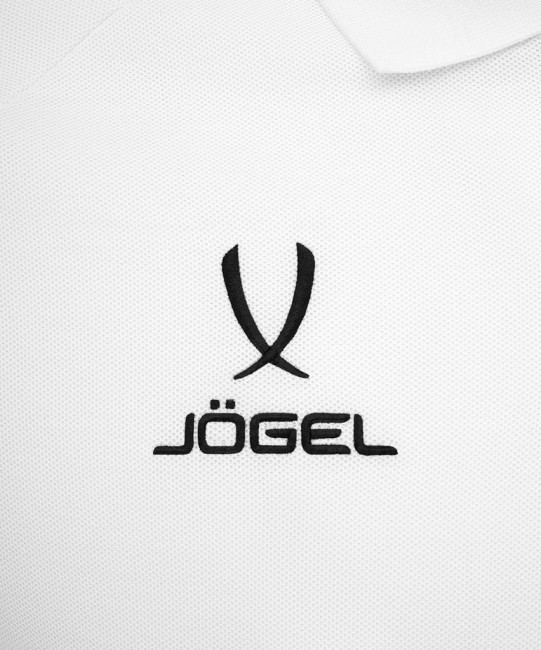 Поло JÖGEL CAMP 2 CVC Polo CZ, белый (2130825) Поло JÖGEL CAMP 2 CVC Polo CZ, белый (2130825)