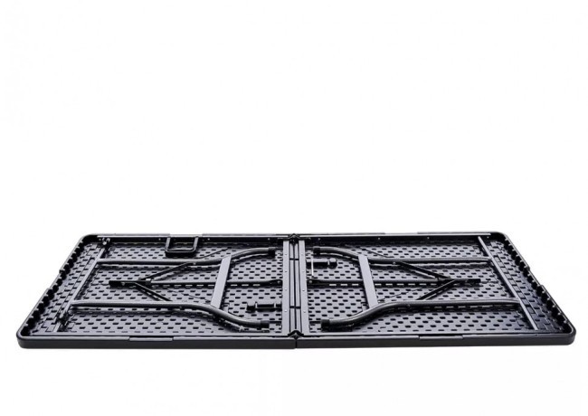 Стол складной GoGarden Cadiz черный 50376 (88626) Стол складной GoGarden Cadiz черный 50376 (88626)