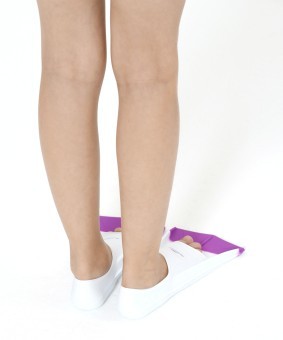 Ласты тренировочные 25DEGREES Pooljet White/Purple, L (2107326) Ласты тренировочные 25DEGREES Pooljet White/Purple, L (2107326)