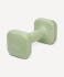 Гантель виниловая Starfit DB-106 3 кг, оливковый (2119189)