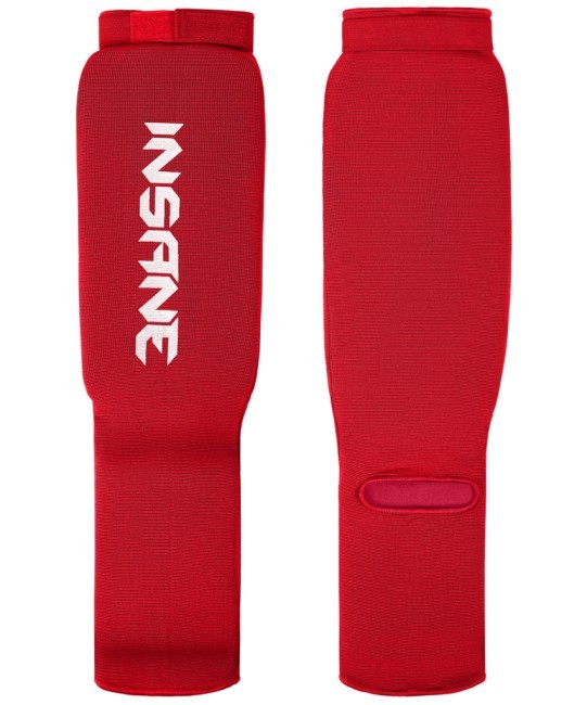 Защита голень-стопа INSANE PROTEGAT, красный (2114243)