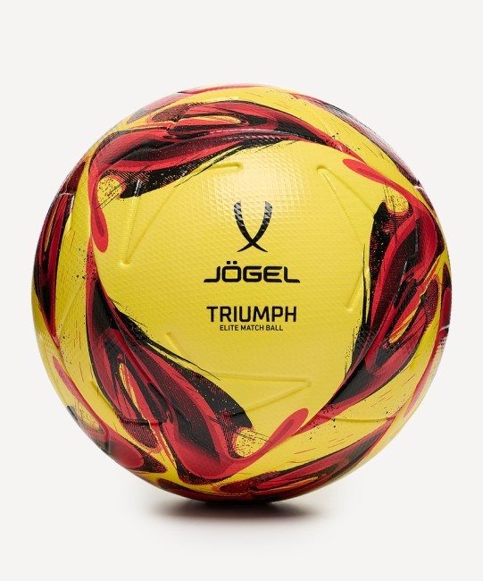 Мяч футбольный JÖGEL Triumph Elite Winter №5 (2118875)