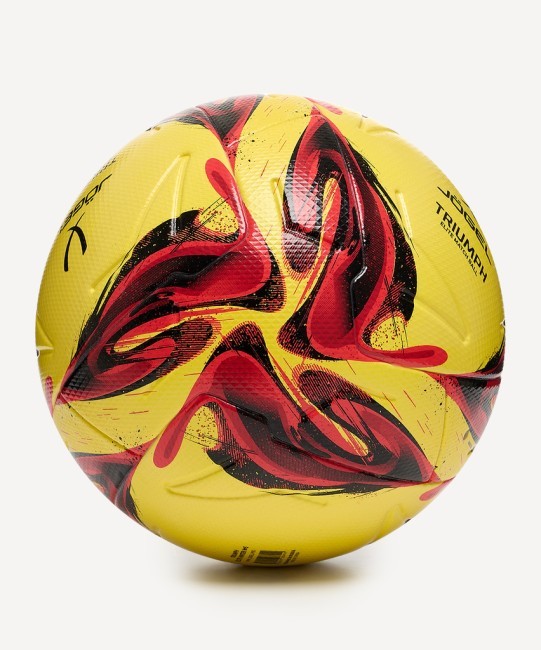 Мяч футбольный JÖGEL Triumph Elite Winter №5 (2118875)