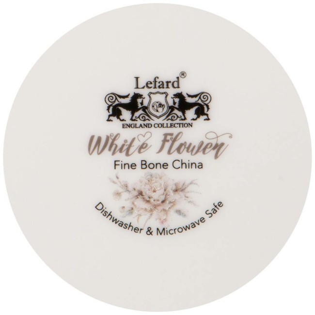 Набор салатников lefard "white flower" 2 шт. 500 мл, 16 см Lefard (415-2132)