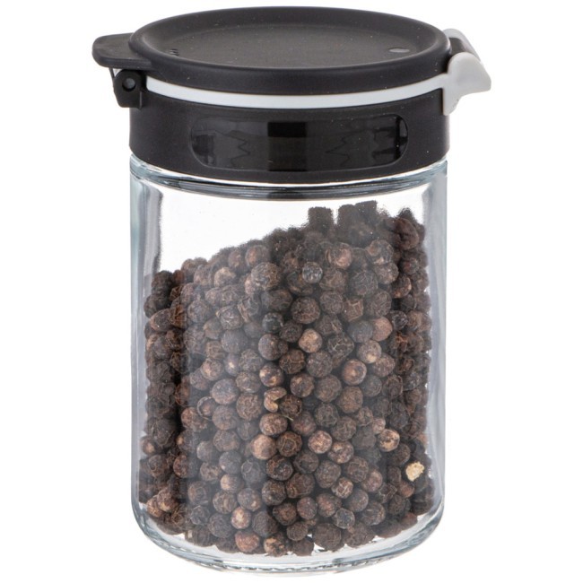 Набор емкостей для специй 6шт 200мл agness Agness (671-104)