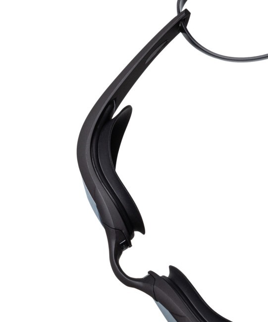 БЕЗ УПАКОВКИ Очки для плавания 25DEGREES Orca Black Mirror (2126491) БЕЗ УПАКОВКИ Очки для плавания 25DEGREES Orca Black Mirror (2126491)