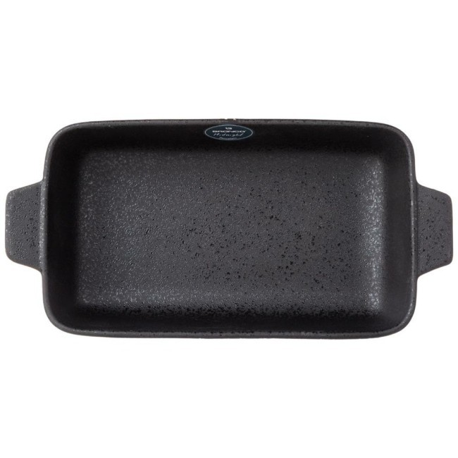 Блюдо прямоугольное с ручками bronco "midnight" 33,5*16,5*7 см Bronco (62-127) Блюдо прямоугольное с ручками bronco "midnight" 33,5*16,5*7 см Bronco (62-127)