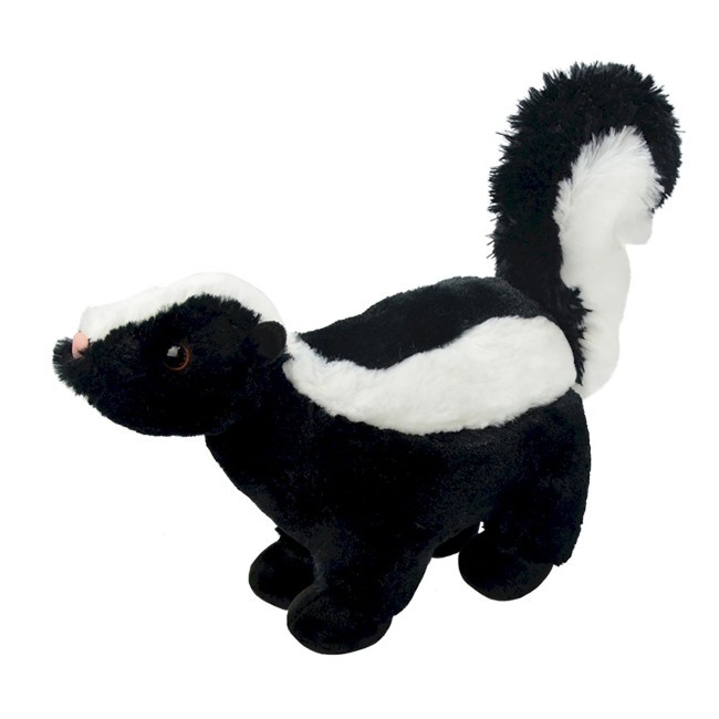 Мягкая игрушка Скунс, 26 см (K8347-PT)