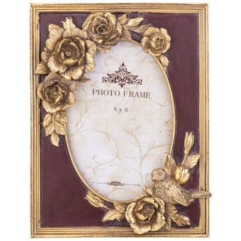 Фоторамка 16*2*20.7cm Lefard (504-454)
