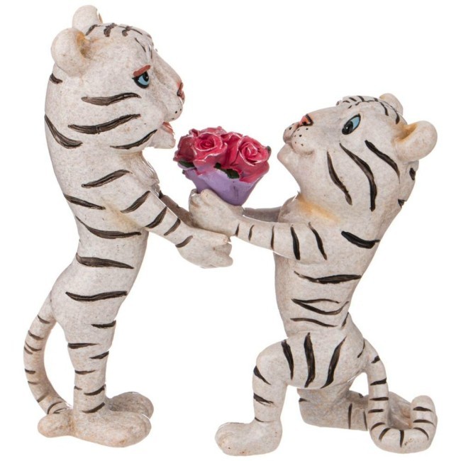 Фигурка "тигрули" 15*6*17 см Lefard (146-1676) Фигурка "тигрули" 15*6*17 см Lefard (146-1676)