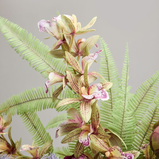 Цветочная композиция "брассика" ширина 84 см*высота 73 см- без упаковки Текстильный Мир (23-2479) Цветочная композиция "брассика" ширина 84 см*высота 73 см- без упаковки Текстильный Мир (23-2479)