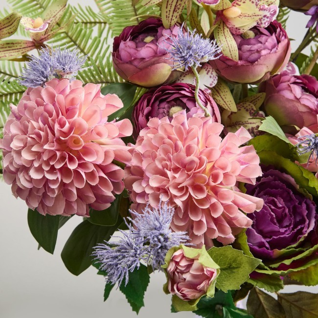 Цветочная композиция "брассика" ширина 84 см*высота 73 см- без упаковки Текстильный Мир (23-2479) Цветочная композиция "брассика" ширина 84 см*высота 73 см- без упаковки Текстильный Мир (23-2479)