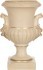 Кубок со львами "романо" старинный персиковый высота=48 см Loucicentro Ceramica (742-152)