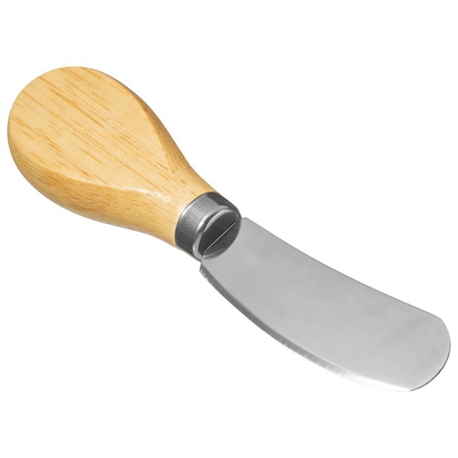 Масленка "nature" с ножом 13,5*8,5*7 см Lefard (691-169)