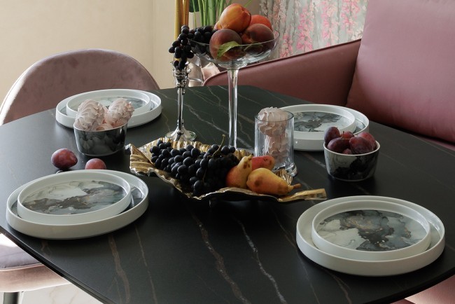 Набор салатников "Арт (Art)" 2 шт, 11,5*6,5 см (TT-00008747)