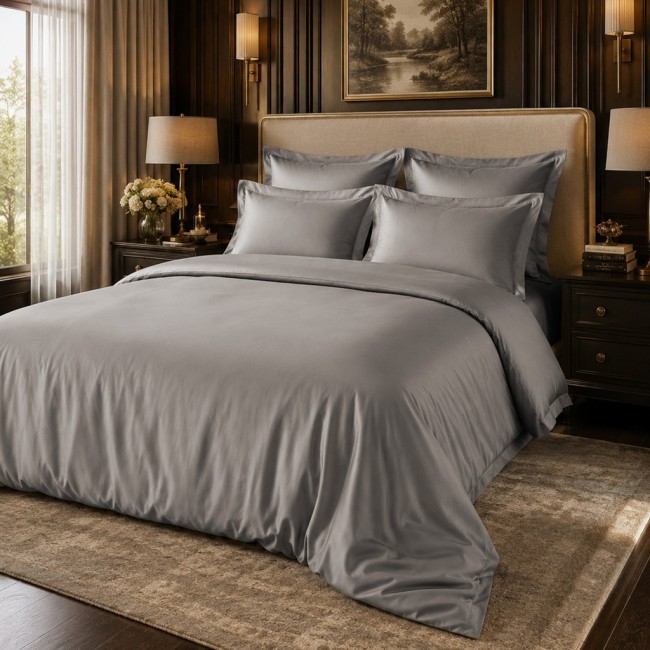 Кпб,king size,"solid" капучино, сатин, хлопок 100%,п.240х260-1шт,пр.260х260-1шт,н.50х70-2шт/70х70-2ш Lefard (989-004-18) Кпб,king size,"solid" капучино, сатин, хлопок 100%,п.240х260-1шт,пр.260х260-1шт,н.50х70-2шт/70х70-2ш Lefard (989-004-18)
