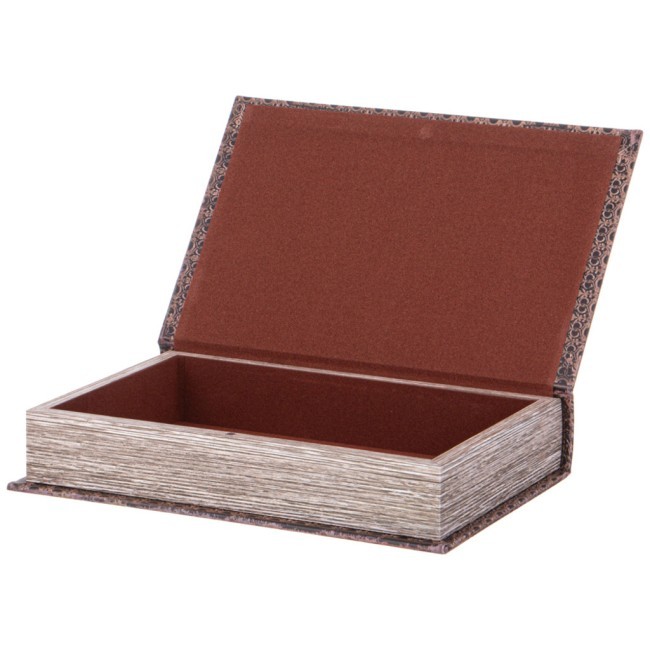 Шкатулка-книжка 26х17х5 см Lefard (94-222)