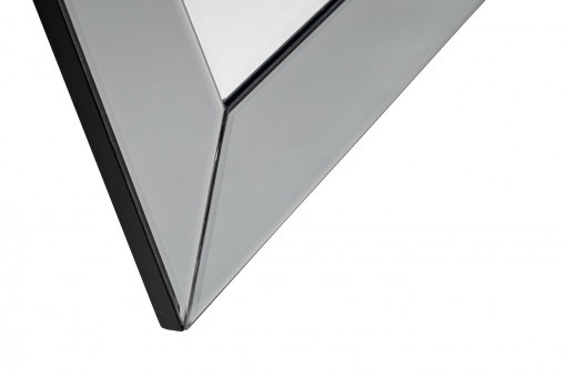 Зеркало прямоугольное с золотыми вставками 79*102*2см (TT-00006824)