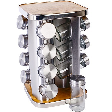 Набор специй и приправ 17пр (24 специи внутри) Mayer&Boch (40578) Набор специй и приправ 17пр (24 специи внутри) Mayer&Boch (40578)