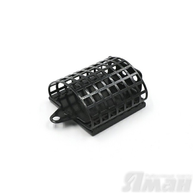Кормушка фидерная Яман арка 120 г, металл (8 шт) Я-КФ18 (76934)