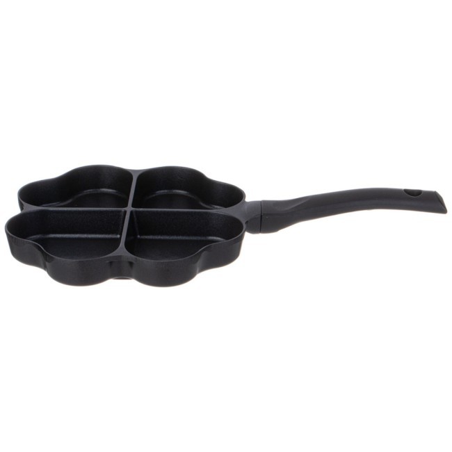 Сковорода agness для оладий с антипригар.покрытием 36*19.5*2.0см Agness (932-028)