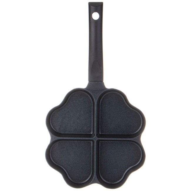 Сковорода agness для оладий с антипригар.покрытием 36*19.5*2.0см Agness (932-028)